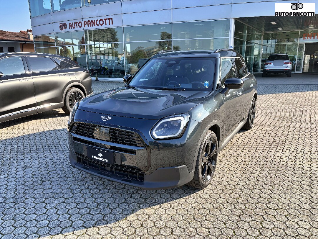 MINI Mini Countrym.(U25)