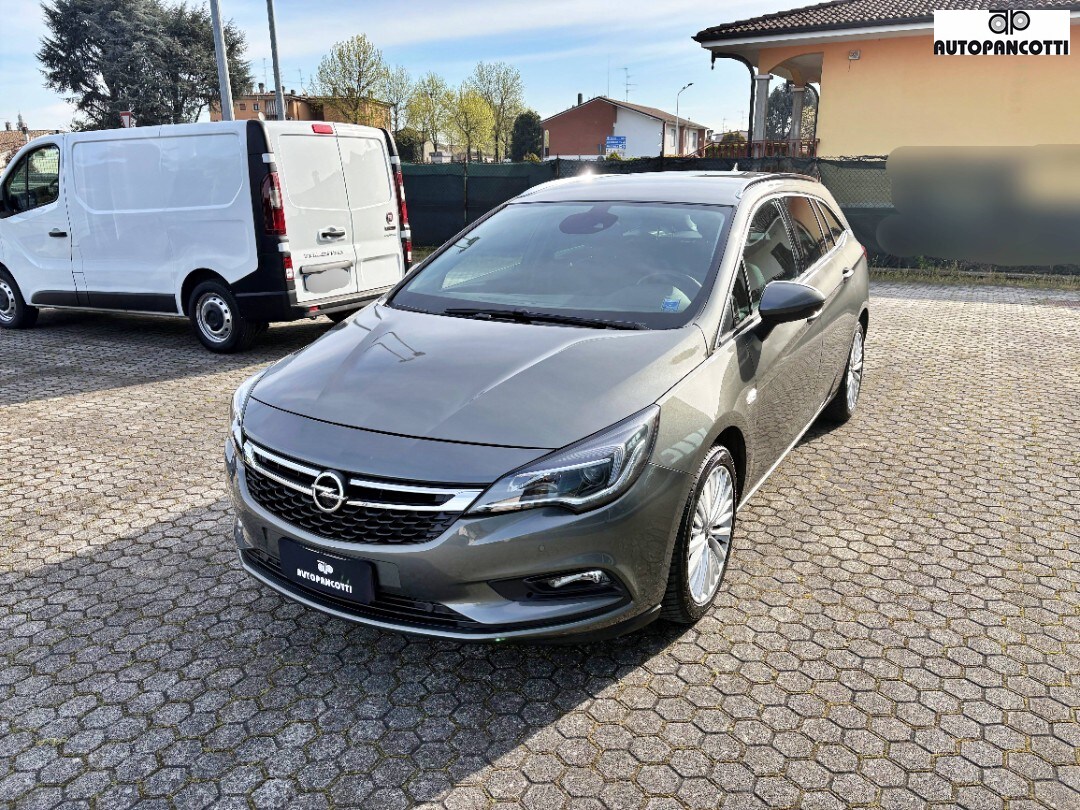 OPEL Astra 5ª serie