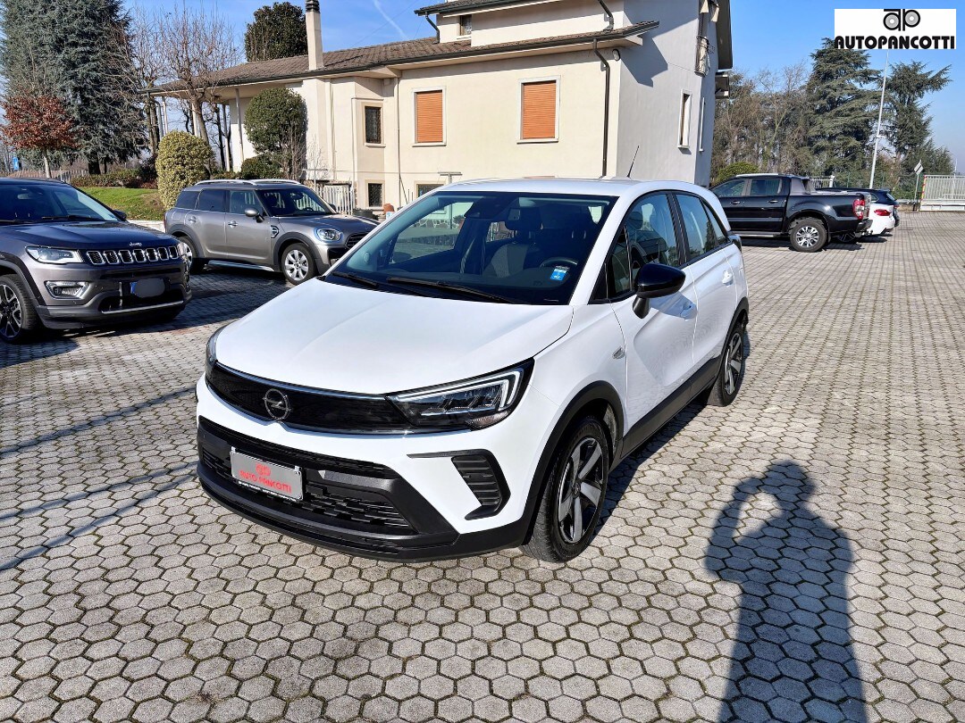 OPEL Crossland