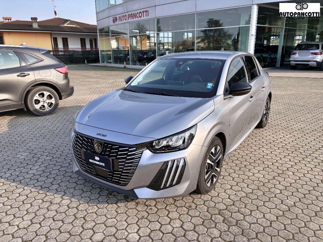 PEUGEOT 208 2ª serie