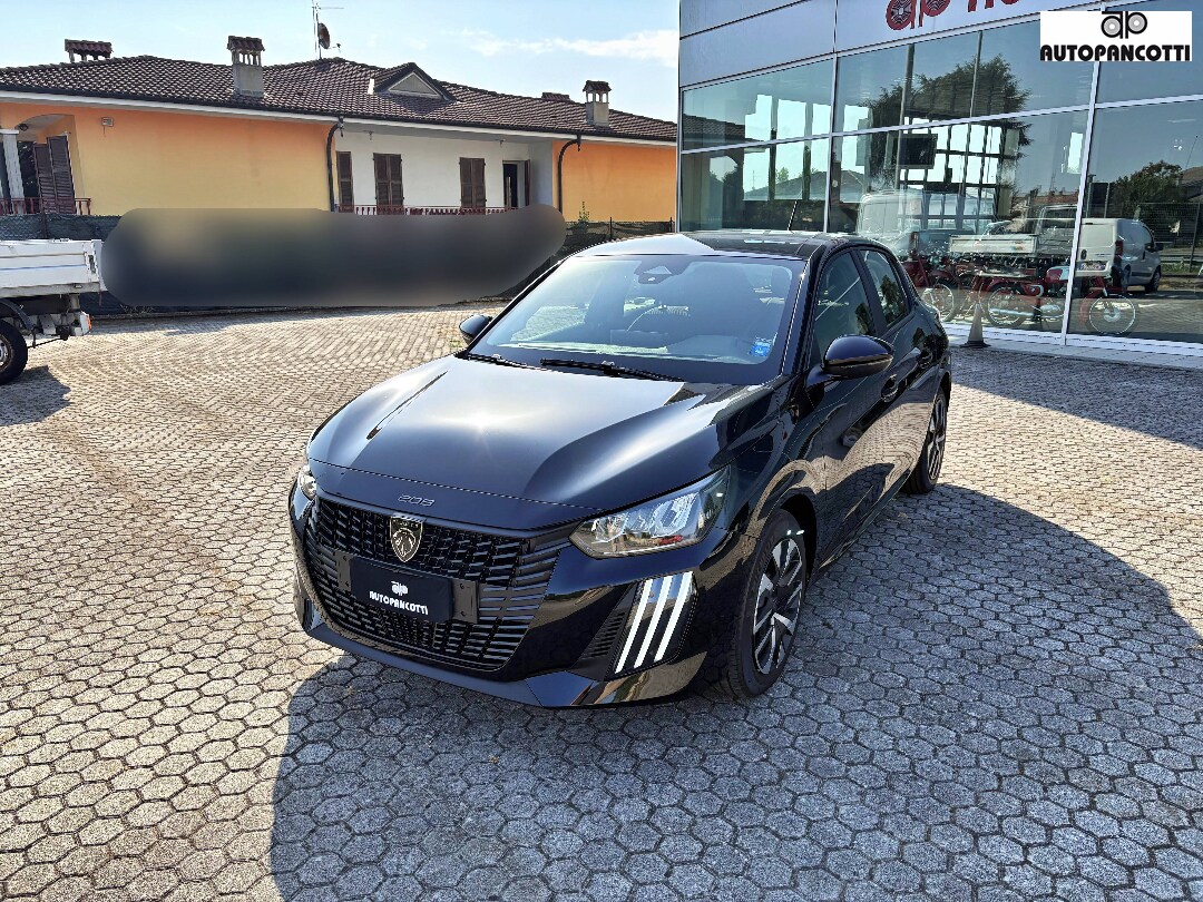 PEUGEOT 208 2ª serie