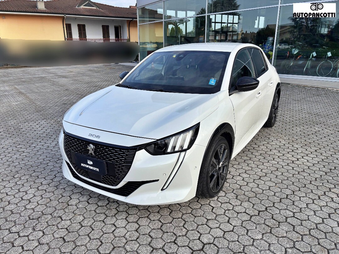 PEUGEOT 208 2ª serie