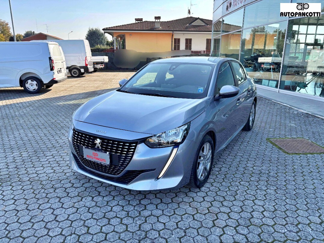 Foto PEUGEOT 208 2ª serie