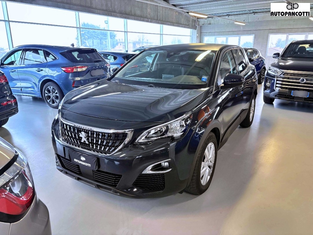 PEUGEOT 3008 2ª serie