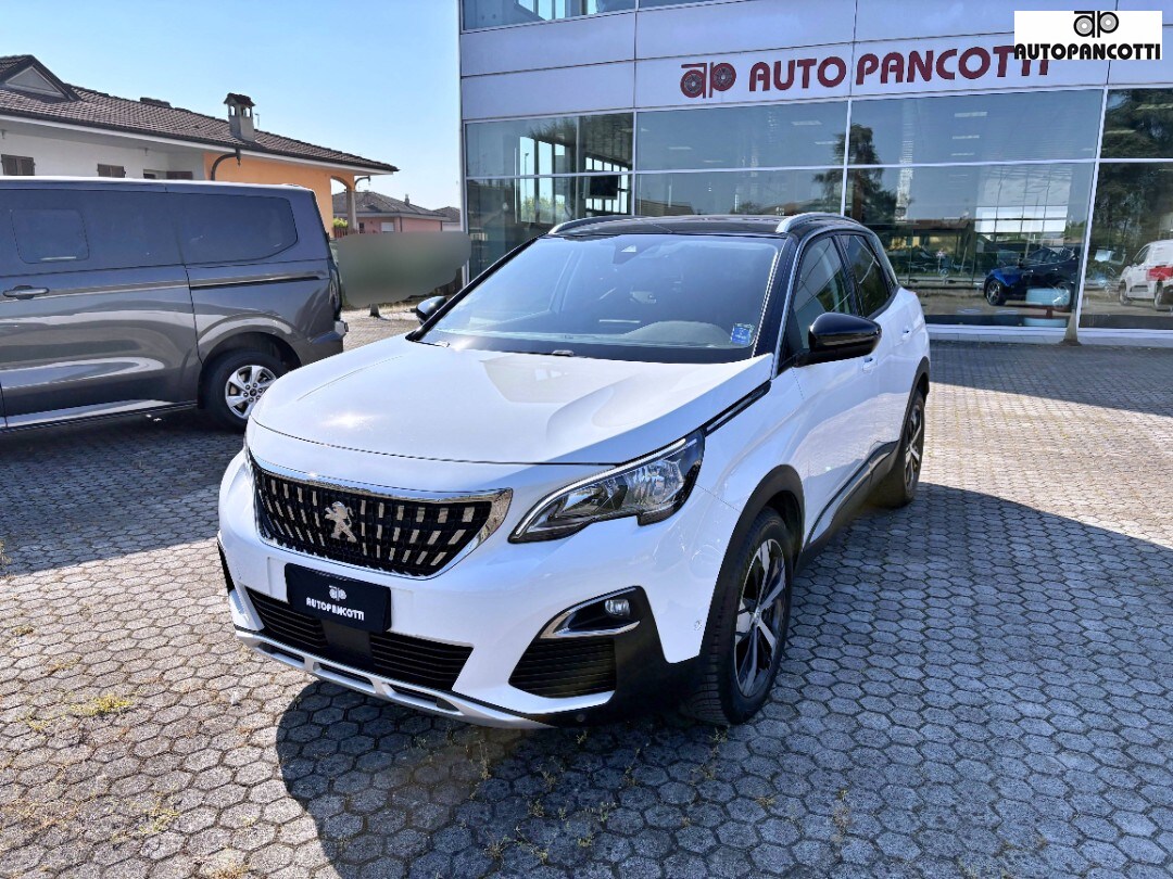 PEUGEOT 3008 2ª serie