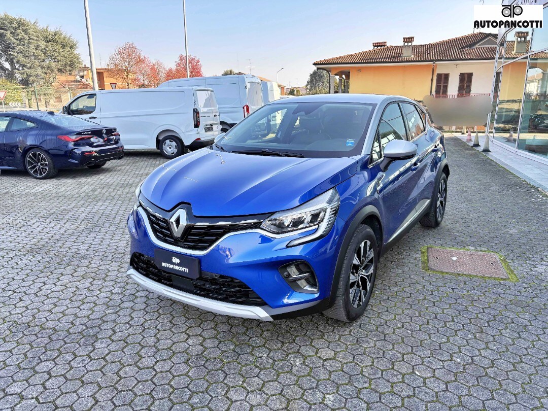 RENAULT Captur 2ª serie