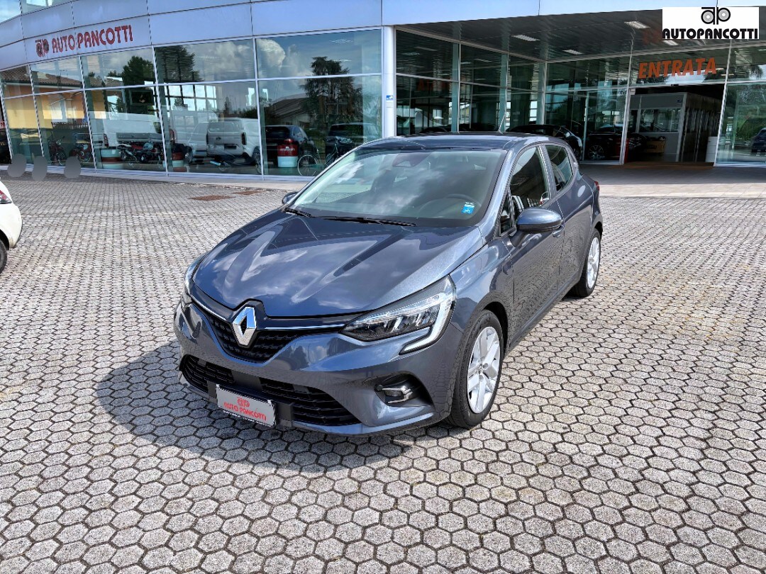 RENAULT Clio 5ª serie
