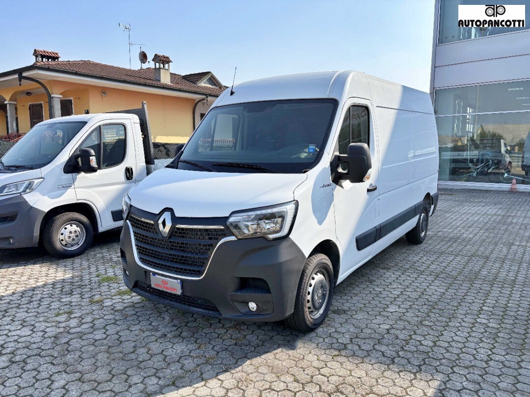 Foto RENAULT Master 5ª serie