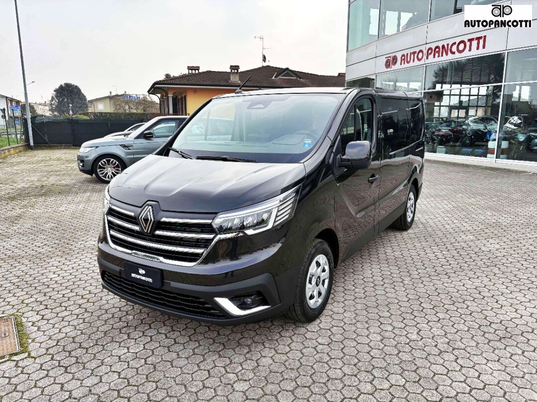 RENAULT Trafic 4ª serie