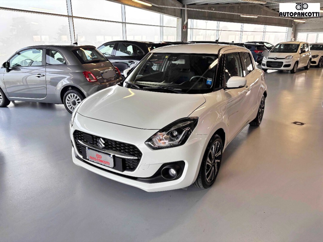 SUZUKI Swift (2017-2024)