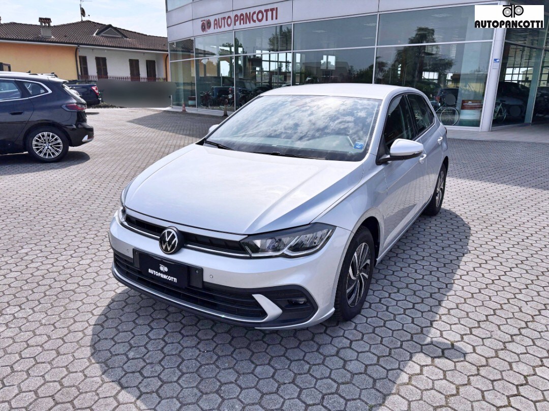 VOLKSWAGEN Polo 6ª serie