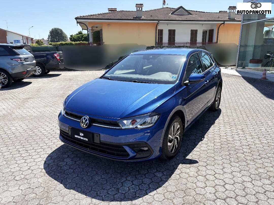 VOLKSWAGEN Polo 6ª serie