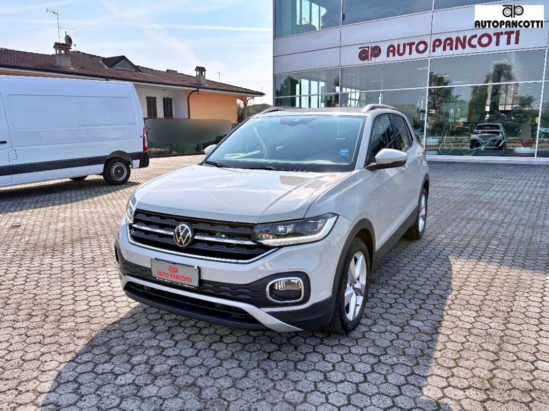 VOLKSWAGEN T-Cross