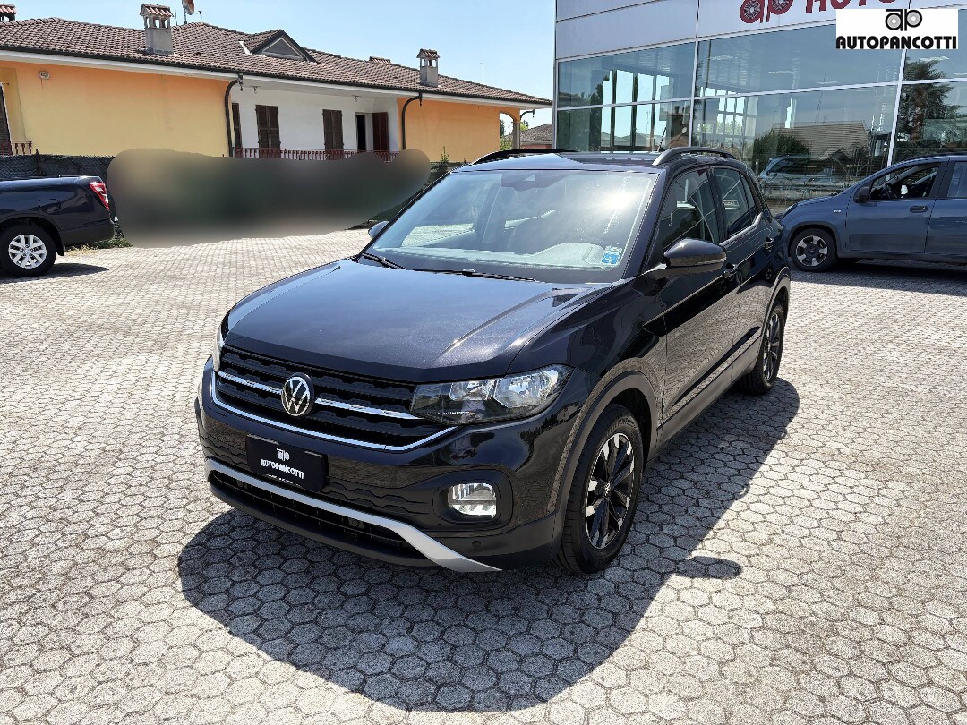 VOLKSWAGEN T-Cross