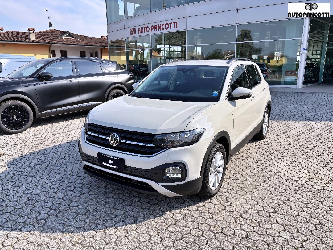 Foto VOLKSWAGEN T-Cross