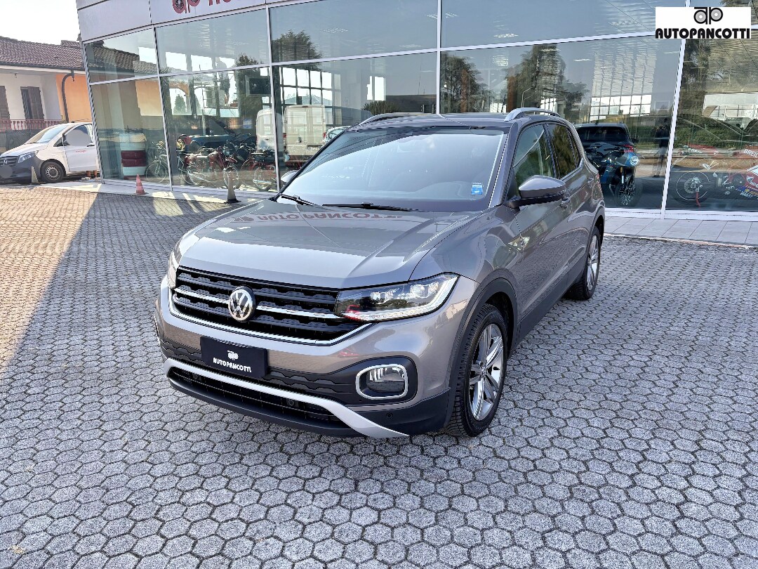 VOLKSWAGEN T-Cross