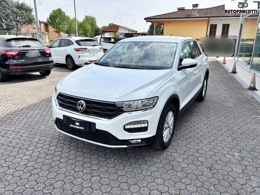 VOLKSWAGEN T-Roc 1ª serie