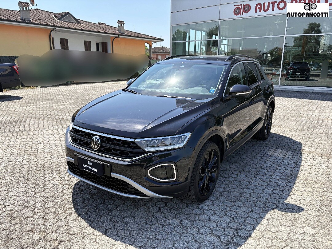 VOLKSWAGEN T-Roc 1ª serie