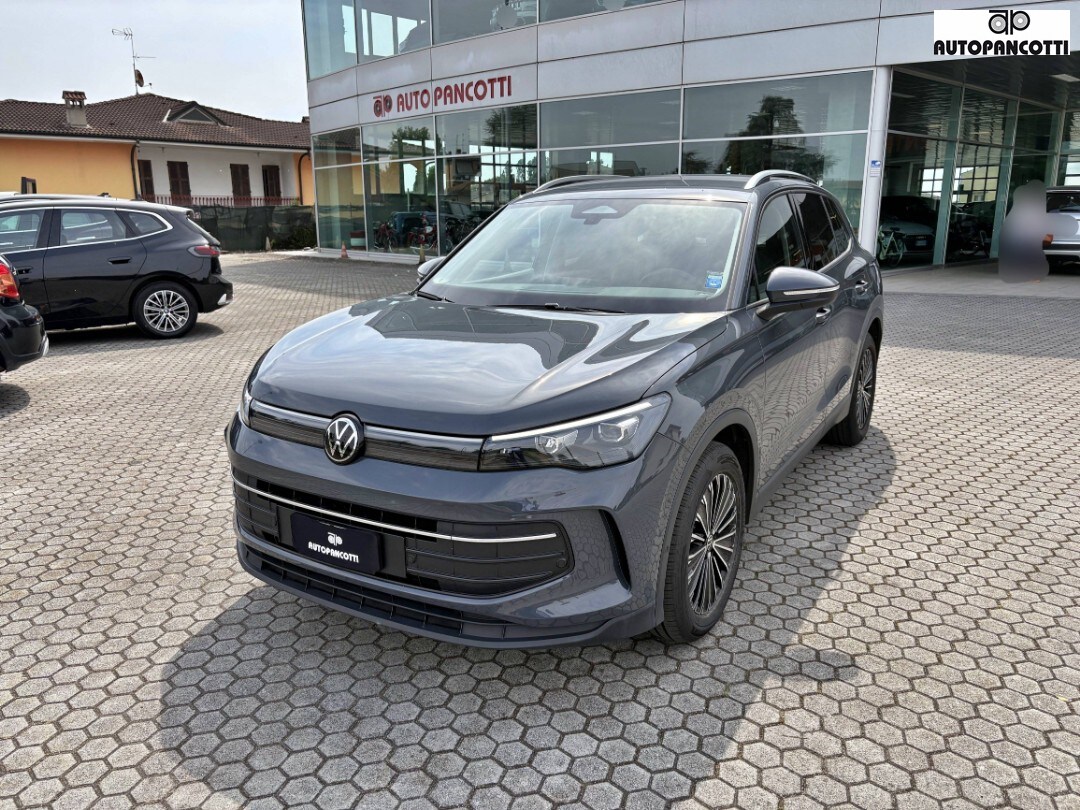 VOLKSWAGEN Tiguan 3ª serie