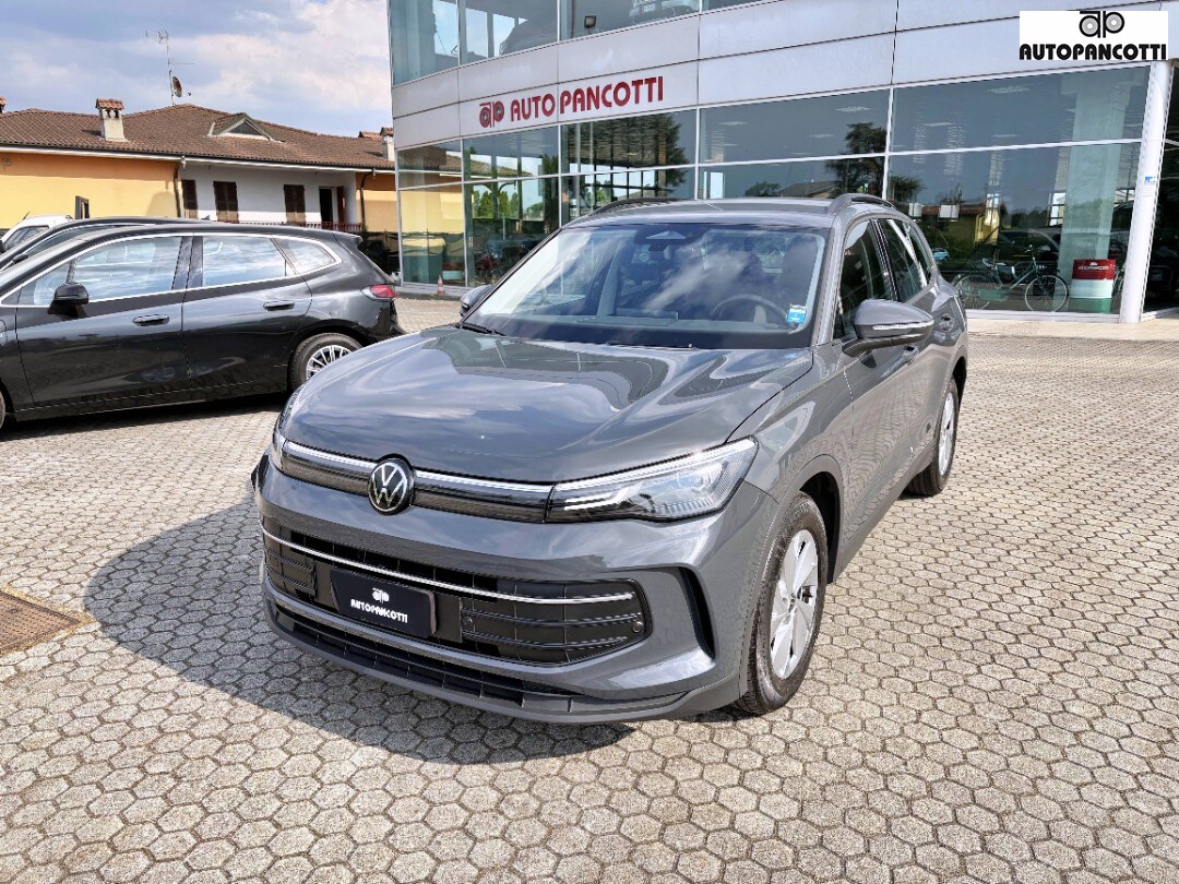 VOLKSWAGEN Tiguan 3ª serie