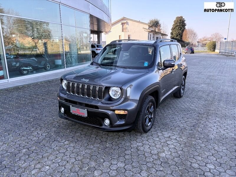 Foto Jeep Renegade