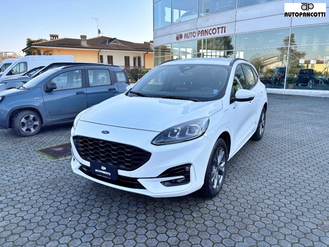 FORD Kuga 3ª serie
