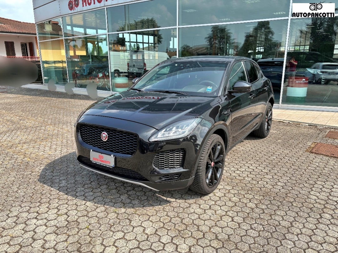 JAGUAR E-Pace       (X540)