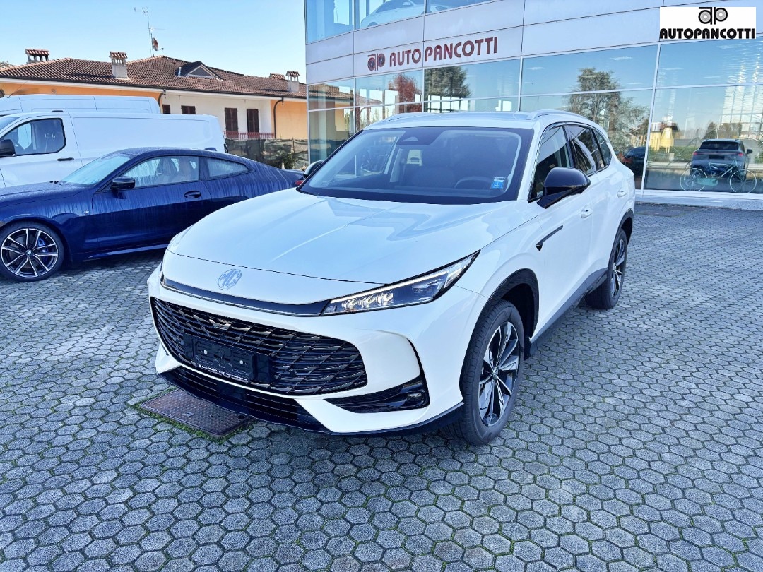 MG HS (2022-->)
