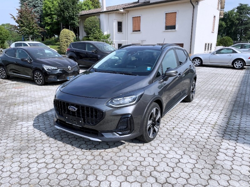FORD Fiesta 7ª serie