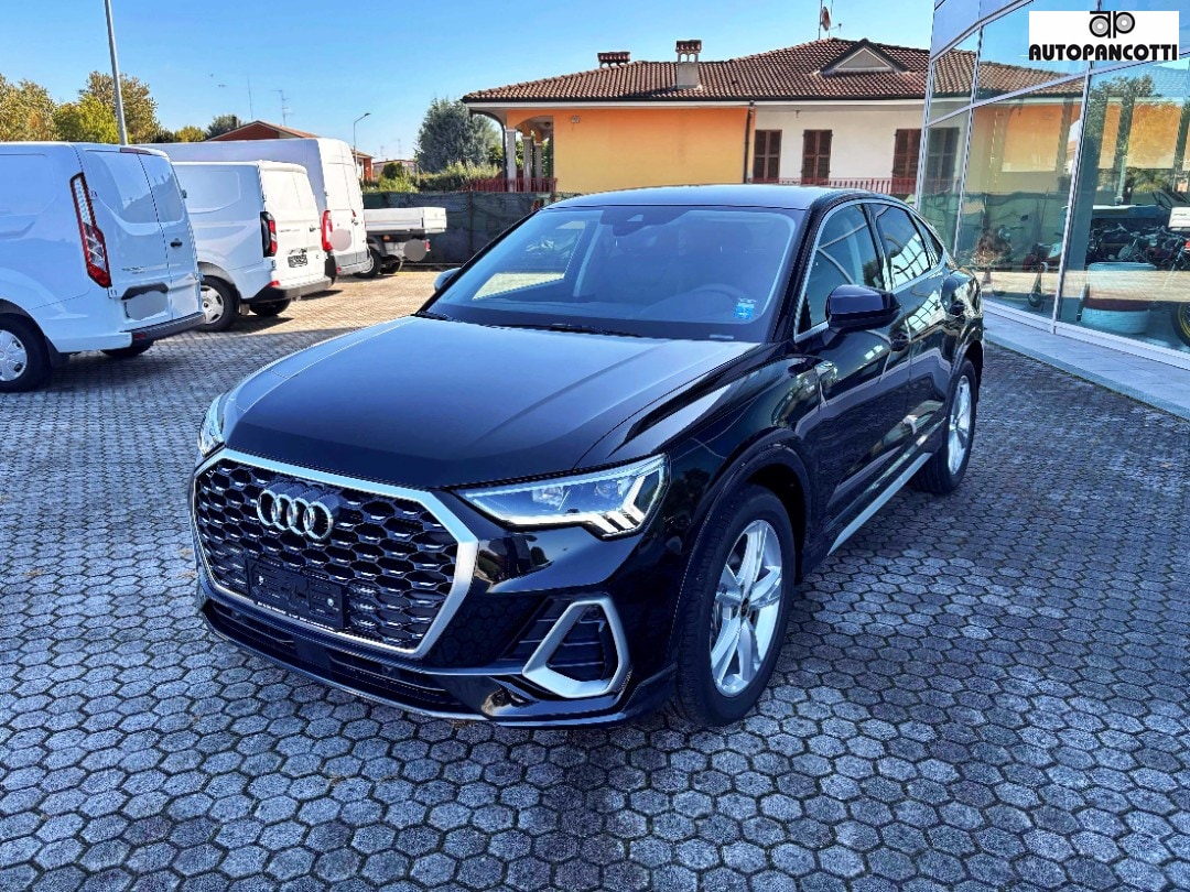 AUDI Q3 2ª serie