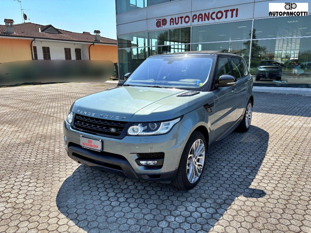LAND ROVER RR Sport 2ª serie