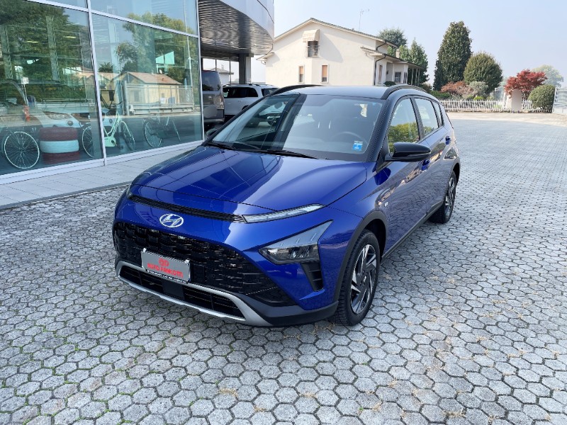 HYUNDAI Bayon