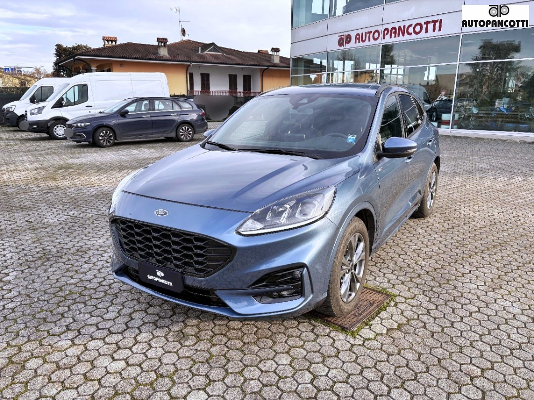 FORD Kuga 3ª serie