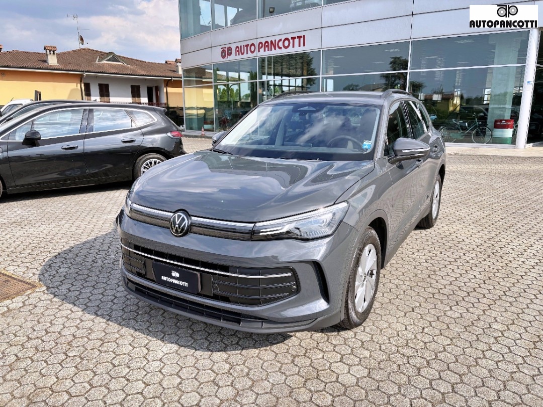 VOLKSWAGEN Tiguan 3ª serie