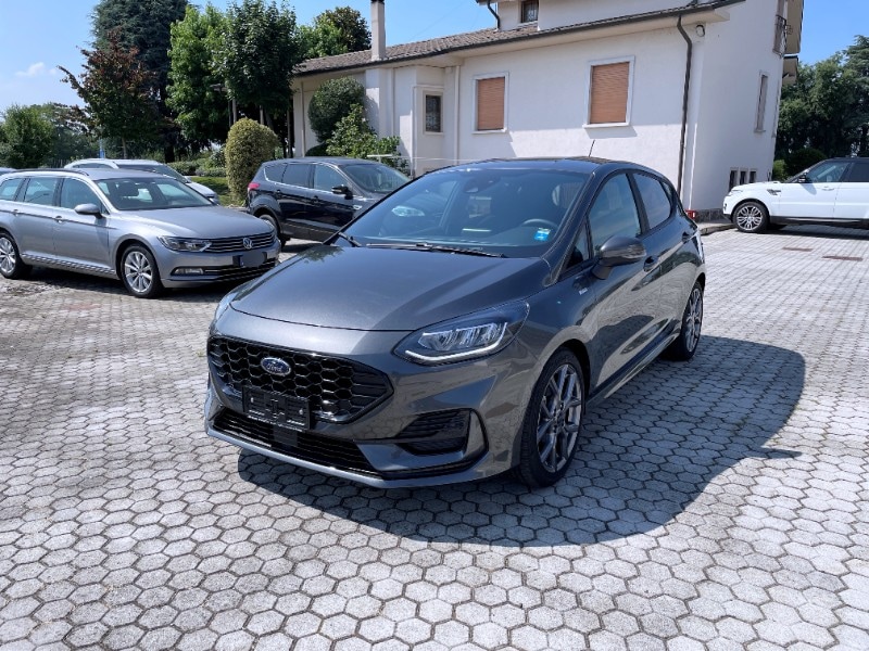 FORD Fiesta 7ª serie