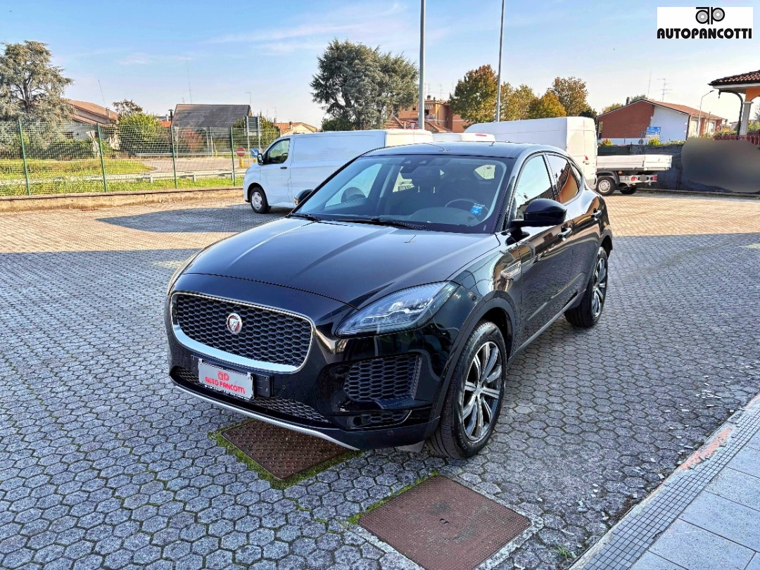 JAGUAR E-Pace       (X540)