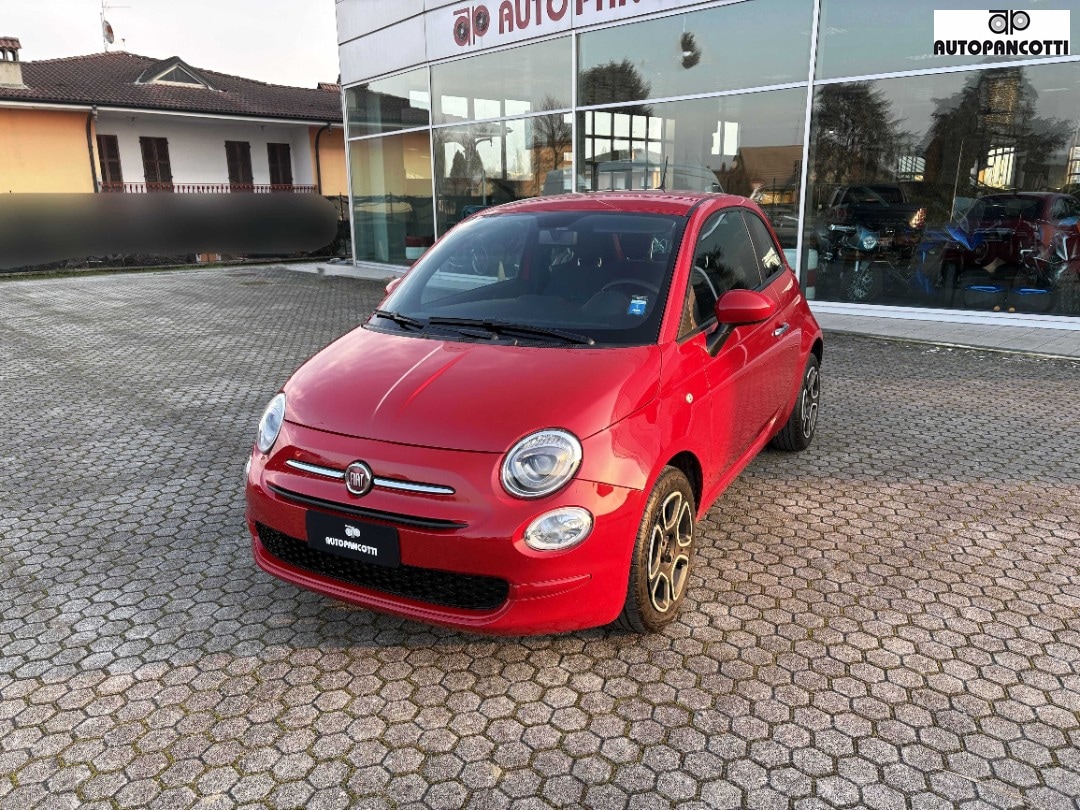 FIAT 500 (2015-2024)