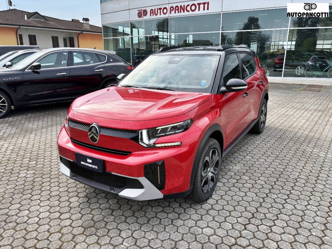 Foto CITROEN C3 Aircross 2ª s.