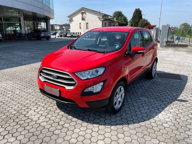 Foto Ford EcoSport