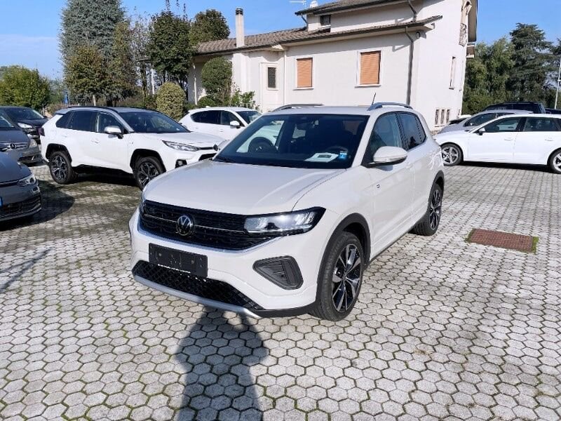 Foto Volkswagen T-Cross