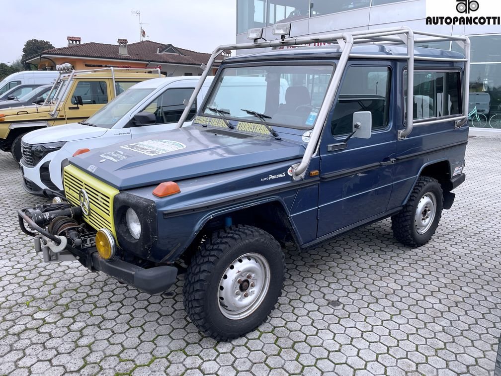 Mercedes-Benz Classe G