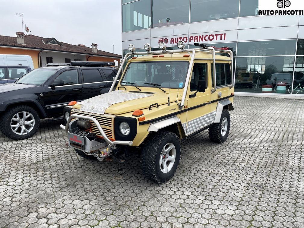 Mercedes-Benz Classe G