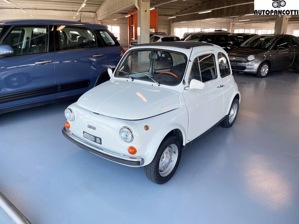 Fiat 500 R