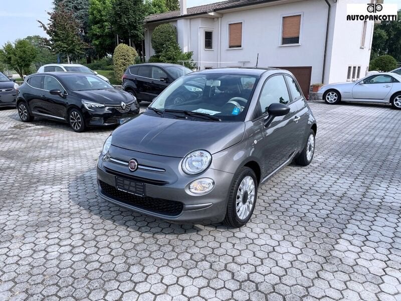 Foto FIAT 500