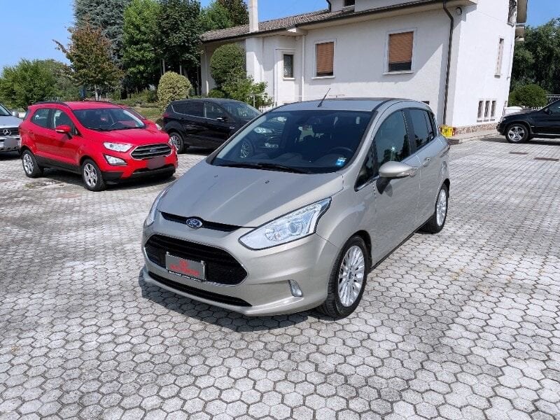 Ford B-Max