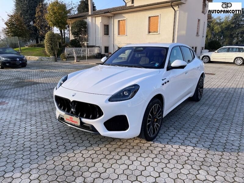 Foto Maserati Grecale