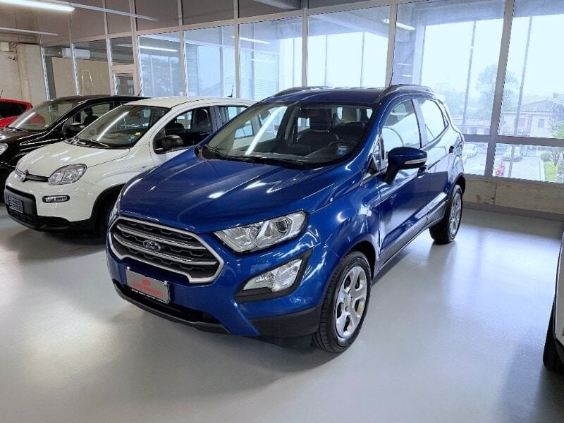 Foto Ford EcoSport