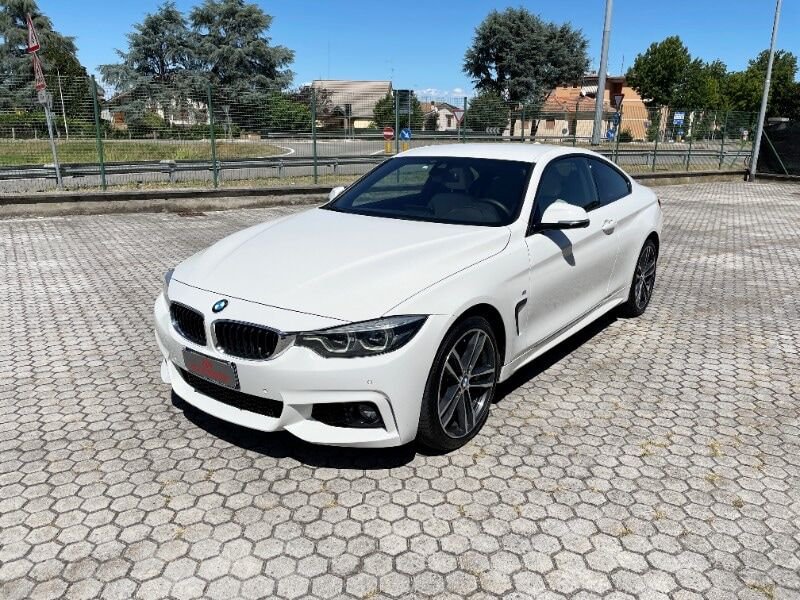 Foto BMW Serie 4 Coupé